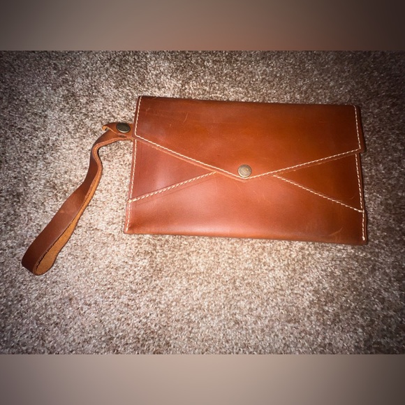 Portland Leather Handbags - THIS ITEM HAS SOLD ON ANOTHER PLATFORM!!